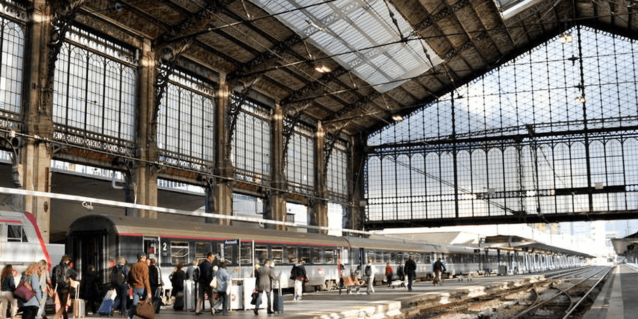 Gare d'Austerlitz